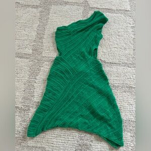 Mable knit mini dress